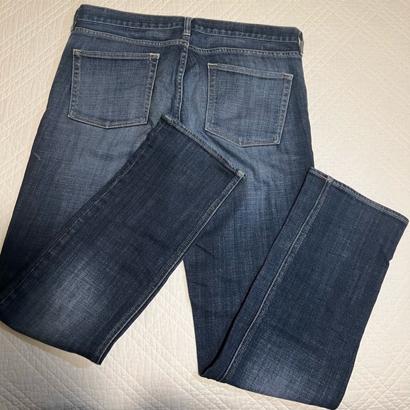 J Crew Matchstick Women’s Jeans, size 32R. - Picture 2 of 3